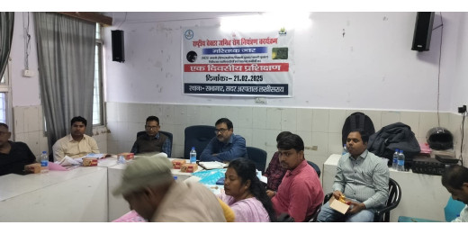 राज्य सरकार का एनसीडी अभियान, मातृ स्वास्थ्य सुदृढ़ीकरण व लंबित भुगतान सुनिश्चित करना है लक्ष्य